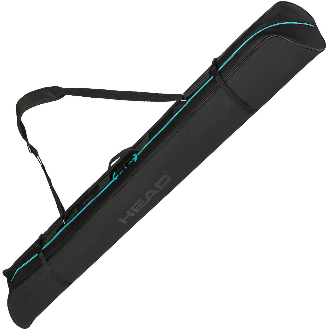 Head Single Skibag Short 160 cm black