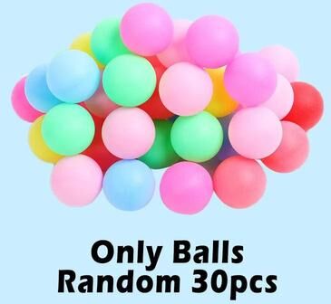 Uplift Picks Cartoon Shake Ball Game For Kids Outdoor Interactive Training Toy only Ball