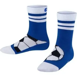 FALKE Kinder FALKE Active Soccer SO, Größe 27-30 in Blau 6054