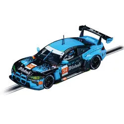 Carrera Evolution BMW M4 GT3 Walkenhorst Motorsport No. 34, Slotcar 1:32