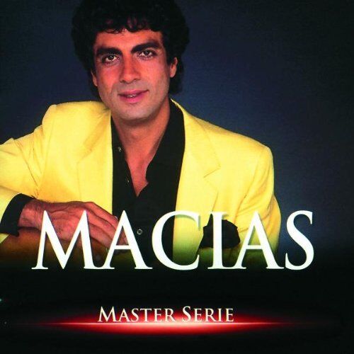 Enrico Macias - Master Serie - Preis vom 13.10.2026 11:25:28 h