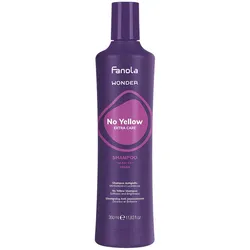 350ml Fanola Wonder No Yellow Shampoo