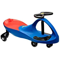 Schwingfahrzeug PlasmaCar - blau