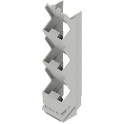 Weidmüller Seitenelement IP20 CH20M22 S#2554840000