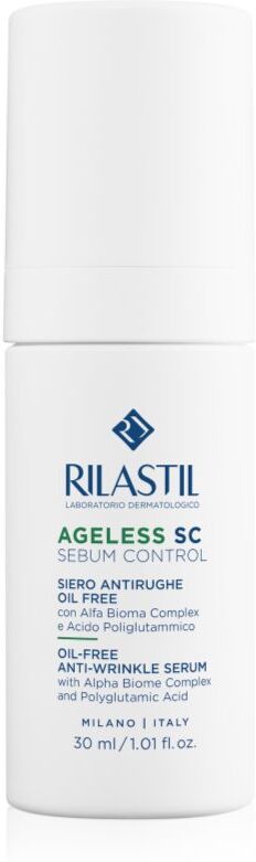 Rilastil Ageless SC anti-wrinkle serum for oily and combination skin 30 ml