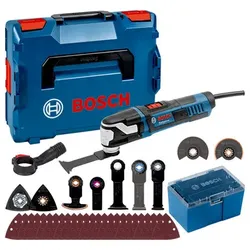 Multi-Cutter GOP 55-36, mit Zubehör, L-BOXX