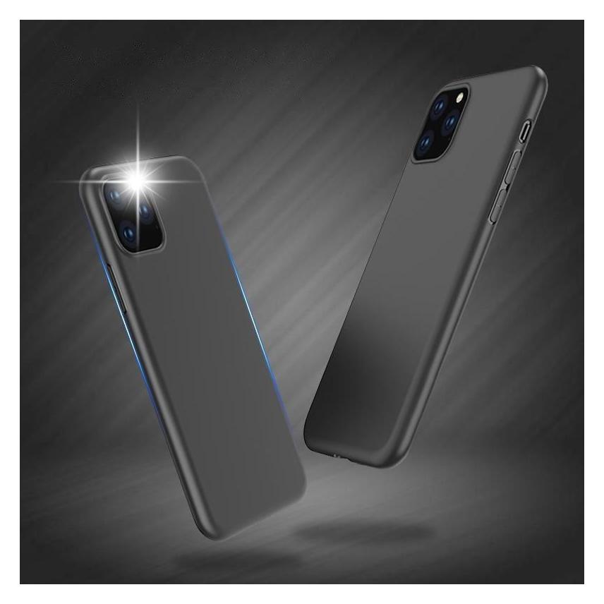 Hurtel Soft Case Flexible Gelhülle für Honor 60 schwarz (Honor 60) (1404978613)