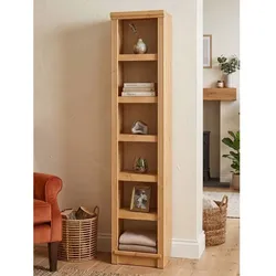 Regal Standregal 185 cm hoch aus Kiefer Massivholz