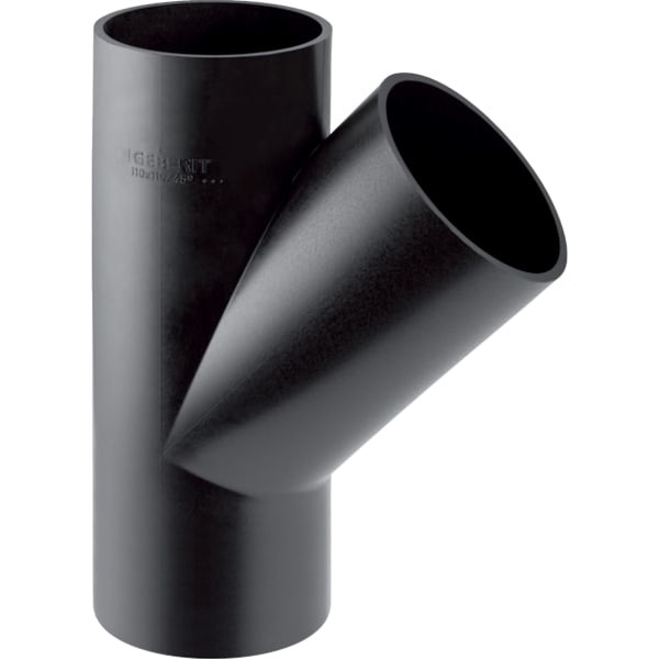 Geberit PE Abzweig 45Gr d200/110 370135161