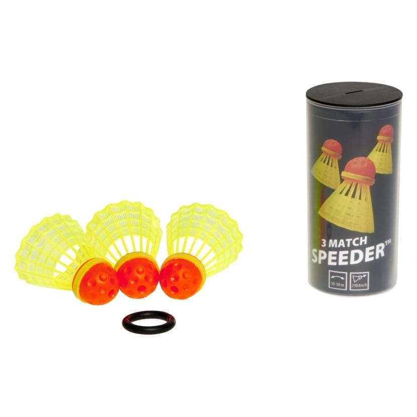 Speedminton Speeder Tube MATCH (B016UPR6AK)