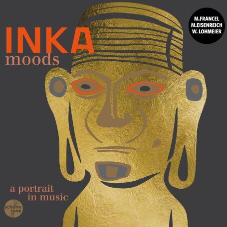 M. Francel - Inka Moods-a Portrait in Music - Preis vom 10.10.2026 11:48:34 h
