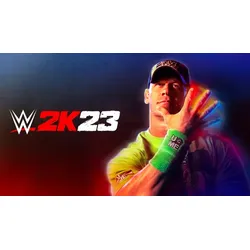 WWE 2K23