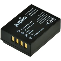 Jupio Ersatz Akku für Fuji NP-W126S