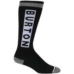 BURTON WOMEN WEEKEND MIDWEIGHT 2 PACK Socken 2026 true black - M/L