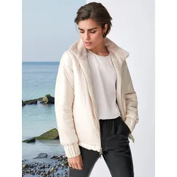 Wendejacke White Label weiss, 44