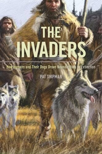 Pat Shipman - The Invaders - Preis vom 09.10.2026 07:28:09 h