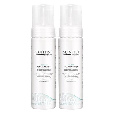 Skintist Clear Milder Waschschaum ** Doppelpack 2x200 ml Schaum