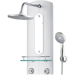 vidaXL, Duschsystem, Alburdorf