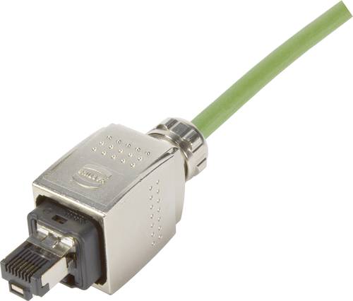 HARTING 09352220401 Steckverbinder-Set Gesamtpolzahl: 4 1St.
