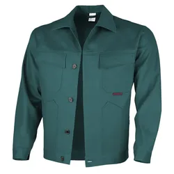 QUALITEX HIGH QUALITY WORKWEAR Bundjacke classic grün Herren: 102