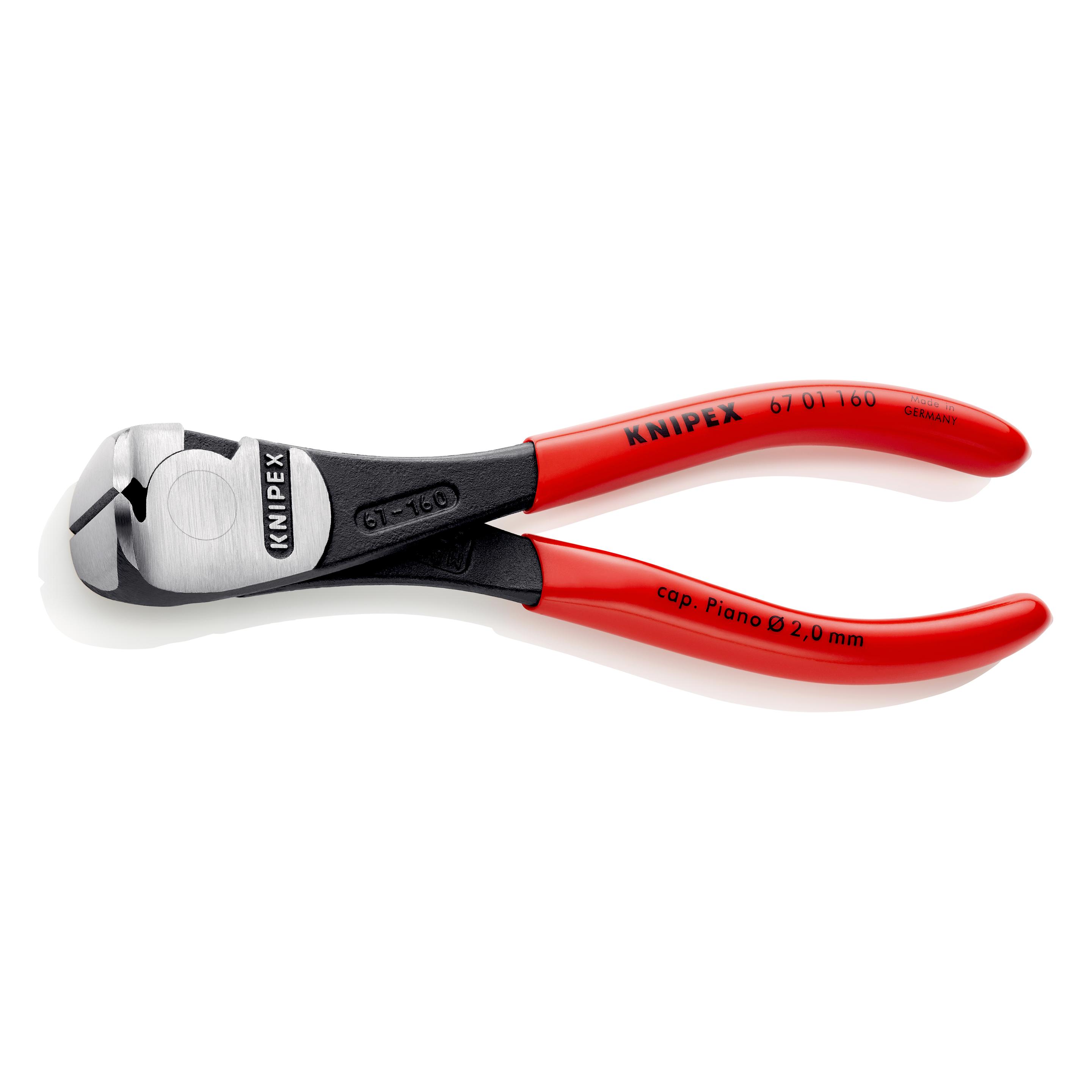 Knipex Kraft-Vornschneider (160 mm) (67 01 160)