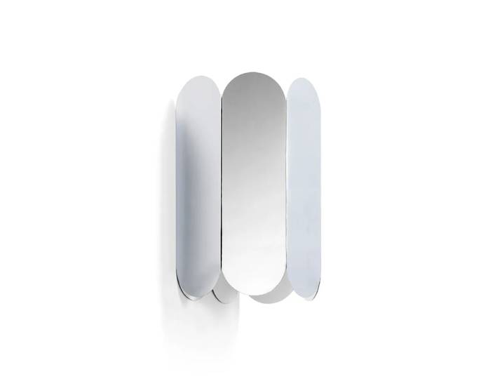 HAY Arcs Sconce Wandleuchte Mirror
