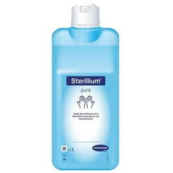 HARTMANN Händedesinfektionsmittel Sterillium pure 1 L