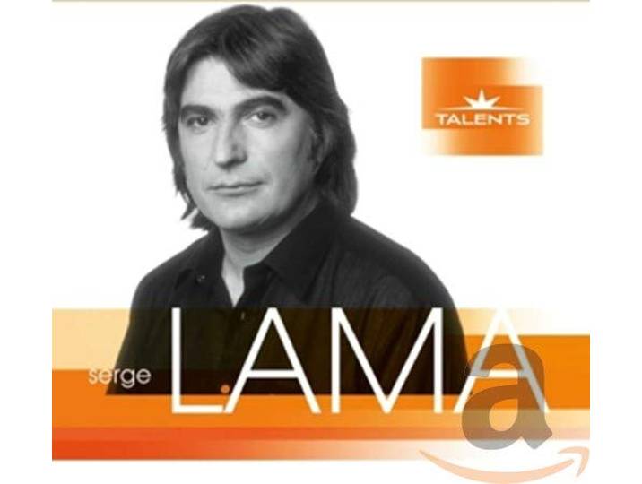 Serge Lama - Talents