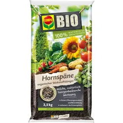 COMPO BIO Hornspäne 2,5 kg