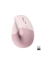 Logitech LIFT ROSE/DARK ROSE EMEA (910-006478)
