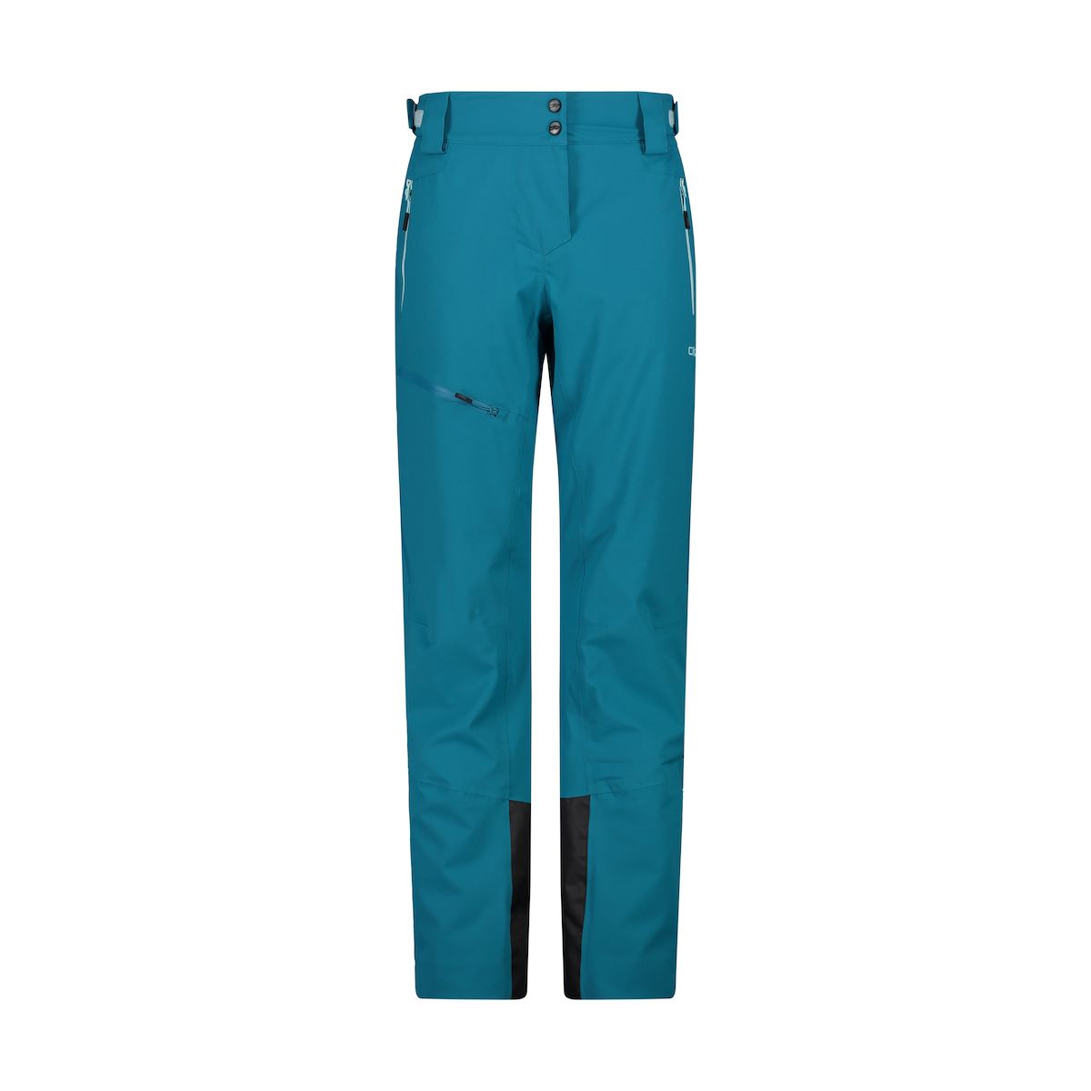 CMP Woman Pant teal (E867) 42 34W2046-E867-42