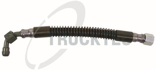 Trucktec Automotive Schlauch, Getriebeölkühler 0267100 Für Mercedes