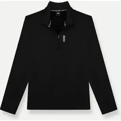 COLMAR Herren Sweatshirt MENS SWEATSHIRT, Größe S in Schwarz Schwarz