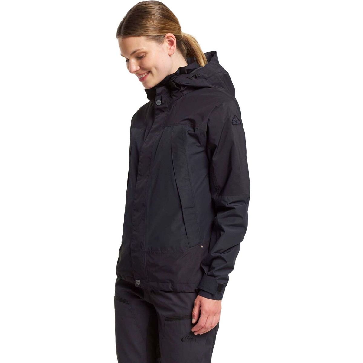 Tenson Himalaya MPC Plus Jacket Women antracithe (988) XS 465018176-988-3