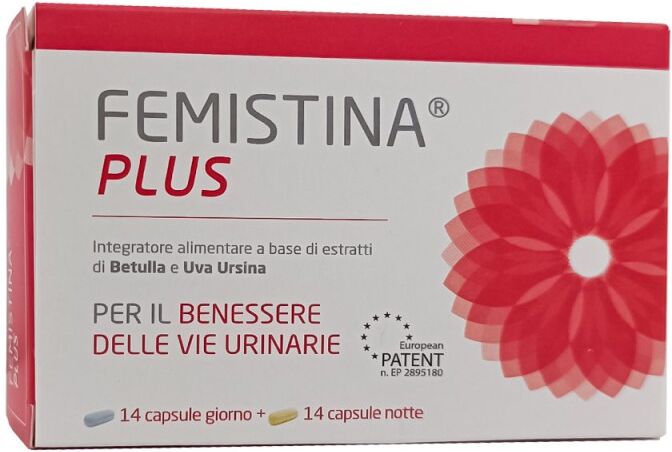 AMP BIOTEC Srl Femistina Plus 28 Compresse - Integratore Donna per Fertilità e Ciclo Mestruale