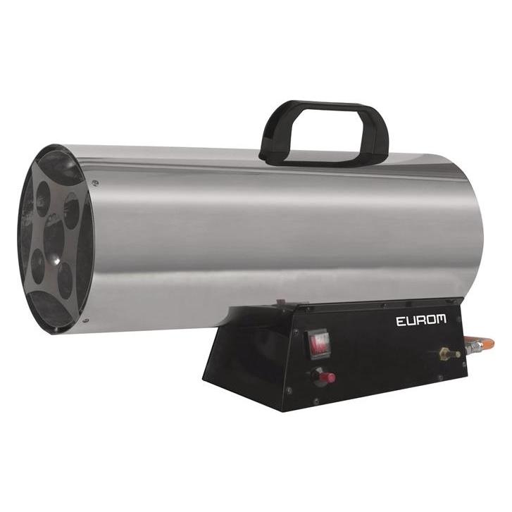 Eurom Gas-Heizkanone HKG30 DE 33 KW (30000 W) (322194)