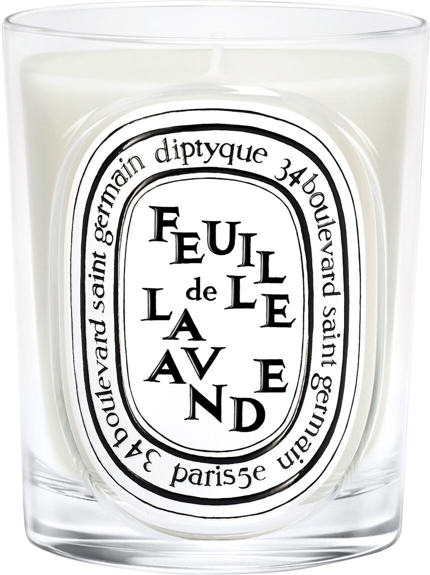 190g diptyque Feuille de Lavande Classic Candle