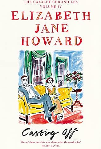 Howard, Elizabeth Jane - Casting Off (Cazalet Chronicles) - Preis vom 15.10.2026 23:06:25 h