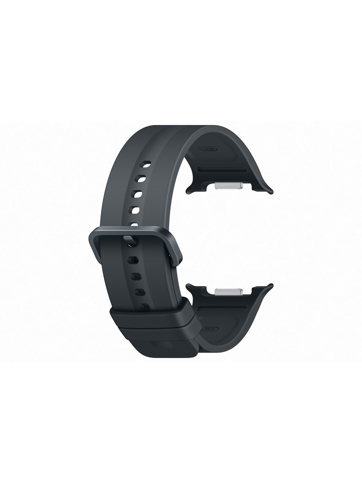 Samsung Galaxy Watch9 Sport Watch Band (M/L) - Black
