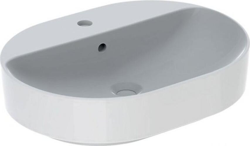 Geberit VariForm toiletzitting, elliptisch, 500777012