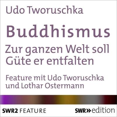 Buddhismus - Udo Tworuschka, Audio, 4056198008768
