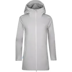 WESTFJORD Women's Reykjavik Coat, Größe L in Grau Grau