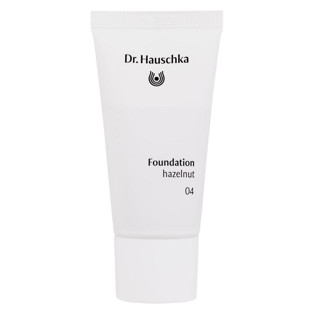 Dr. Hauschka Foundation 04 hazelnut 30 ml (04 hazelnut) (HAU420005914)