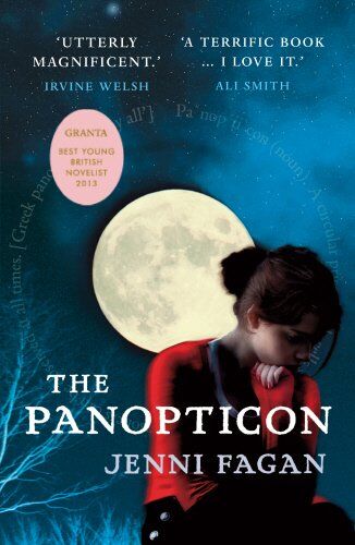 Jenni Fagan - The Panopticon - Preis vom 02.10.2026 23:42:20 h
