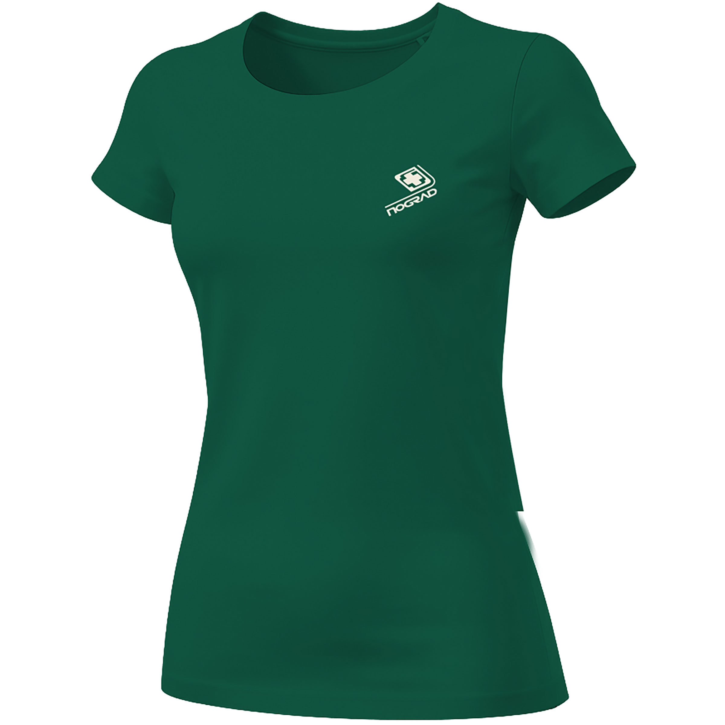 Nograd Edelweiss Damen T-Shirts gruen Größe XL Bouldern | Lifestyle Widerstandsfähig