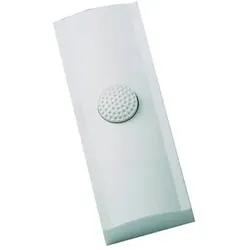 Grothe KKO 2001WS/WS – Klingeltaster Golf weiß