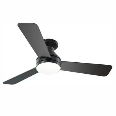 Papuq Deckenventilator mit LED-Beleuchtung, Ø 105 cm. Wendeflügel.