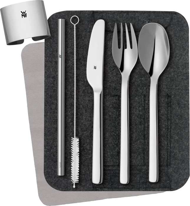 WMF 1295036040 Besteckset My2Go 8-teilig