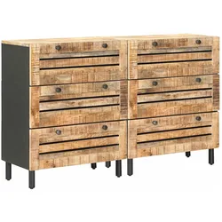 vidaXL, Kommode + Sideboard, Moderne Schränke