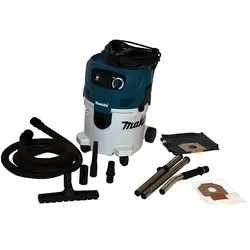 Makita VC3012L Staubsauger Klasse L 30L 1.500 W